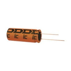 【337CKE050M】CAP  330UF  50V  ALU ELEC  RADIAL