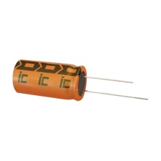 【476BPS050M】CAP  47UF  50V  ALU ELEC  RADIAL