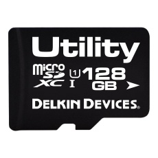 【S41HFSTML-U3000-3】128GB 3D MICROSD CARD -25C - +85C SMART