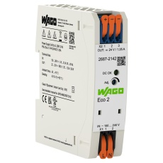 【2687-2142】POWER SUPPLY  AC-DC  24V  1.25A