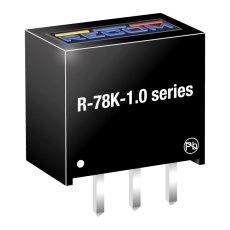 【R-78K5.0-1.0】DC-DC CONVERTER  5V  1A