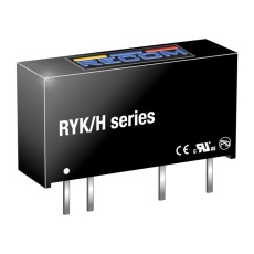 【RYK-053.3S/H】DC-DC CONVERTER  3.3V  0.303A