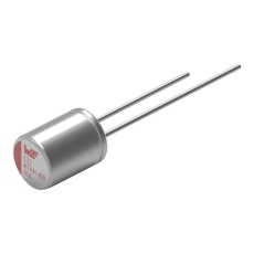 【870585575005】CAP  330UF  25V  ALU ELEC  HYBRID  RAD