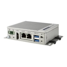 【ESRP-CMS-U2271V2】GATEWAY  RJ45X2/USB 3.2X2  DIN RAIL/WALL