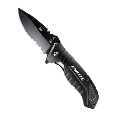 【EK4】FOLDING UTILITY KNIFE  HEAVY DUTY  195MM