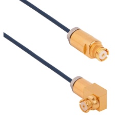 【7012-2005】CABLE ASSY  SMP R/A JACK-SMP JACK  6inch