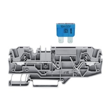 【2006-1681/1000-413】TERMINAL BLOCK  FUSE  2POS  8AWG