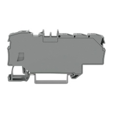 【2006-8031】TERMINAL BLOCK  DIN RAIL  7POS  8AWG