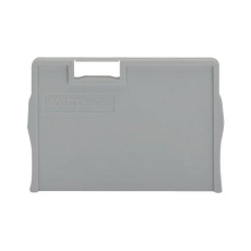 【2002-1293】SEPARATOR PLATE  TERMINAL BLOCK  GRY