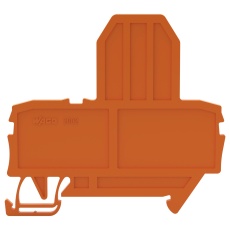 【2002-992】END PLATE  TERMINAL BLOCK  ORG