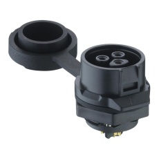 【2420 03 T18CB100】SENSOR CONN  RCPT  3POS  SOLDER