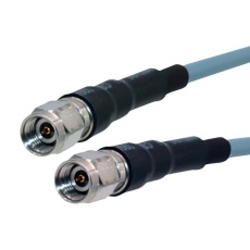 【415-0537-M1.0】CABLE ASSY  1.85MM PLUG-PLUG  3.3 