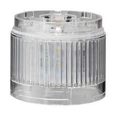 【LR6-E-C+FB295】LED UNIT  WHITE  50MM X 60MM  24VDC