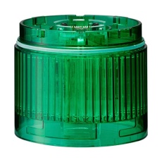 【LR6-E-G+FB295】LED UNIT  GREEN  50MM X 60MM  24VDC