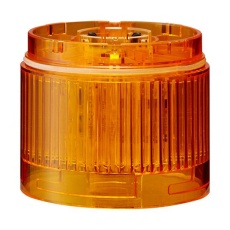 【LR6-E-Y+FB295】LED UNIT  AMBER  50MM X 60MM  24VDC