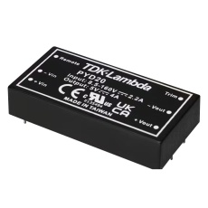 【PYD20-72WS15】DC-DC CONVERTER  15V  1.33A