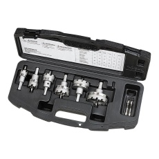 【36-314】HOLE CUTTER MASTER ELECTRICIAN KIT  8PC