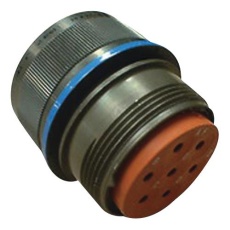 【MS3456W18-9S】CIRCULAR CONN  PLUG  18-9  CABLE