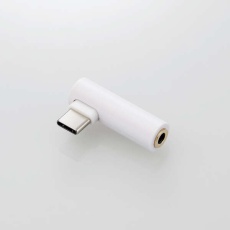 【MPA-C35DDWH】DAC付き USB Type-C(TM) to 3.5mm音声変換アダプター ホワイト