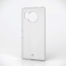 【PM-S232UCTCR】AQUOS R8 ソフトケース 極み