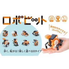 【JS-6216】ロボビット