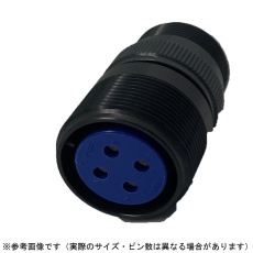 【D/MS3101A16-10S】丸形コネクタD/MSシリーズ