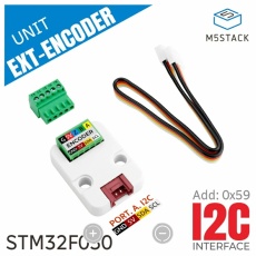 【M5STACK-U161】M5Stack用Extエンコーダユニット