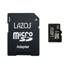 【L-B32MSD10-U1】microSDHCカード 32GB
