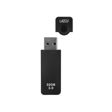 【L-US32-CPB】USB3.0フラッシュメモリ 32GB