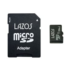 【L-B256MSD10-U3】microSDXCカード 256GB
