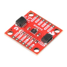 【SEN-22397】SparkFun 6DoF IMUブレイクアウトボード - BMI270(Qwiic)