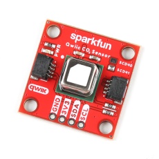 【SEN-22396】SparkFun CO2/湿度/温度センサー - SCD41(Qwiic)