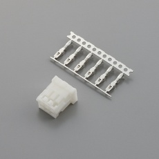 【02257】HC-6Pケーブル用コネクタセット(10セット入り)