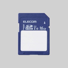【MF-FS016GU11C】文字が書ける SDHC メモリカード 16GB