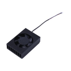 【SEEED-110991904】Jetson Orin NX/Orin Nano/Xavier NX モジュール用 ファン付きアルミヒートシンク