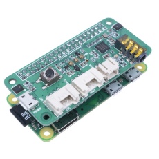 【107100001】reSpeaker 2マイク Pi HAT