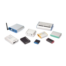 【MXA2-8-9BPH】MXA型アルミモバイルケース(24×82×94/ブラック/パープル)