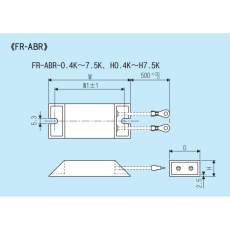 【FR-ABR-0.75K】インバータ