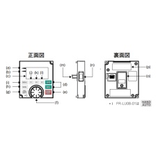 【FR-LU08】インバータオプション品