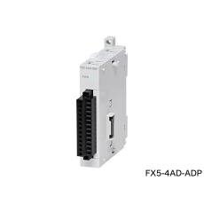 【FX5-4AD-ADP】シーケンサ