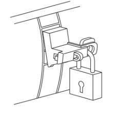 【HL-05FA】トッテロック装置