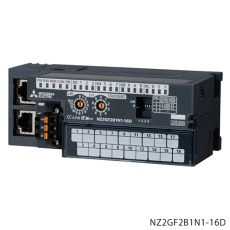 【NZ2GF2B1N1-16D】リモートI/Oユニット
