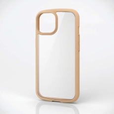 【PM-A23ATSLFCBE】iPhone 15 TOUGH SLIM LITE フレームカラー