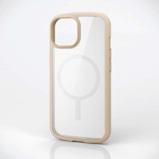 【PM-A23ATSLFCMWH】iPhone 15 TOUGH SLIM LITE フレームカラー MAGKEEP