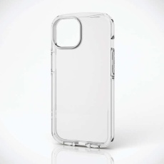 【PM-A23ATSLUCCR】iPhone 15 TOUGH SLIM LITE ソフト 衝撃吸収