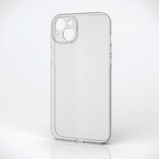 【PM-A23BUCTKCR】iPhone 15 Plus ソフトケース 極限