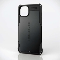 【PM-A23BZEROBK】iPhone 15 Plus ZEROSHOCK