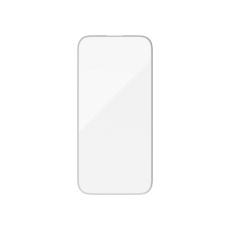【PM-A23CFLGFSV】iPhone 15 Pro &me ガラスフィルム フレーム付き 高透明