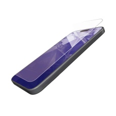 【PM-A23CFLGGM】iPhone 15 Pro ガラスフィルム 反射防止