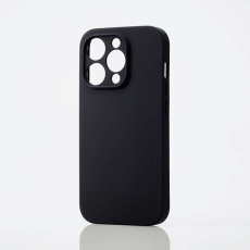 【PM-A23CHVSCCKBK】iPhone 15 Pro ハイブリッドケース シリコン 極限 MAGKEEP